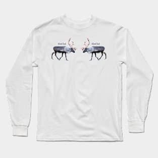 God Jul Long Sleeve T-Shirt